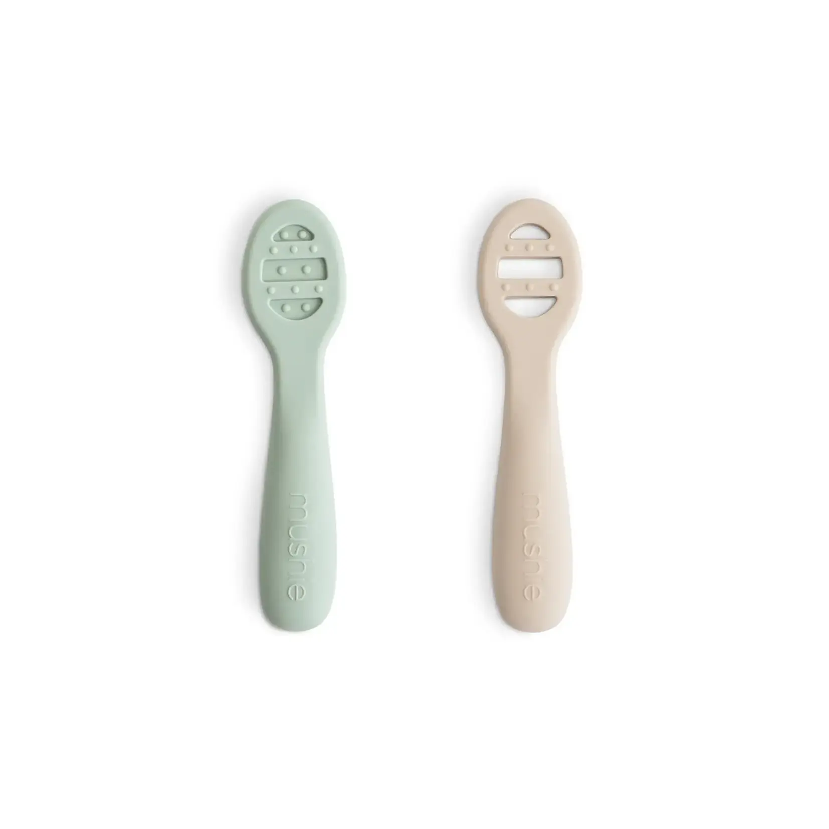 Mushie & Co First Feeding Baby Spoons