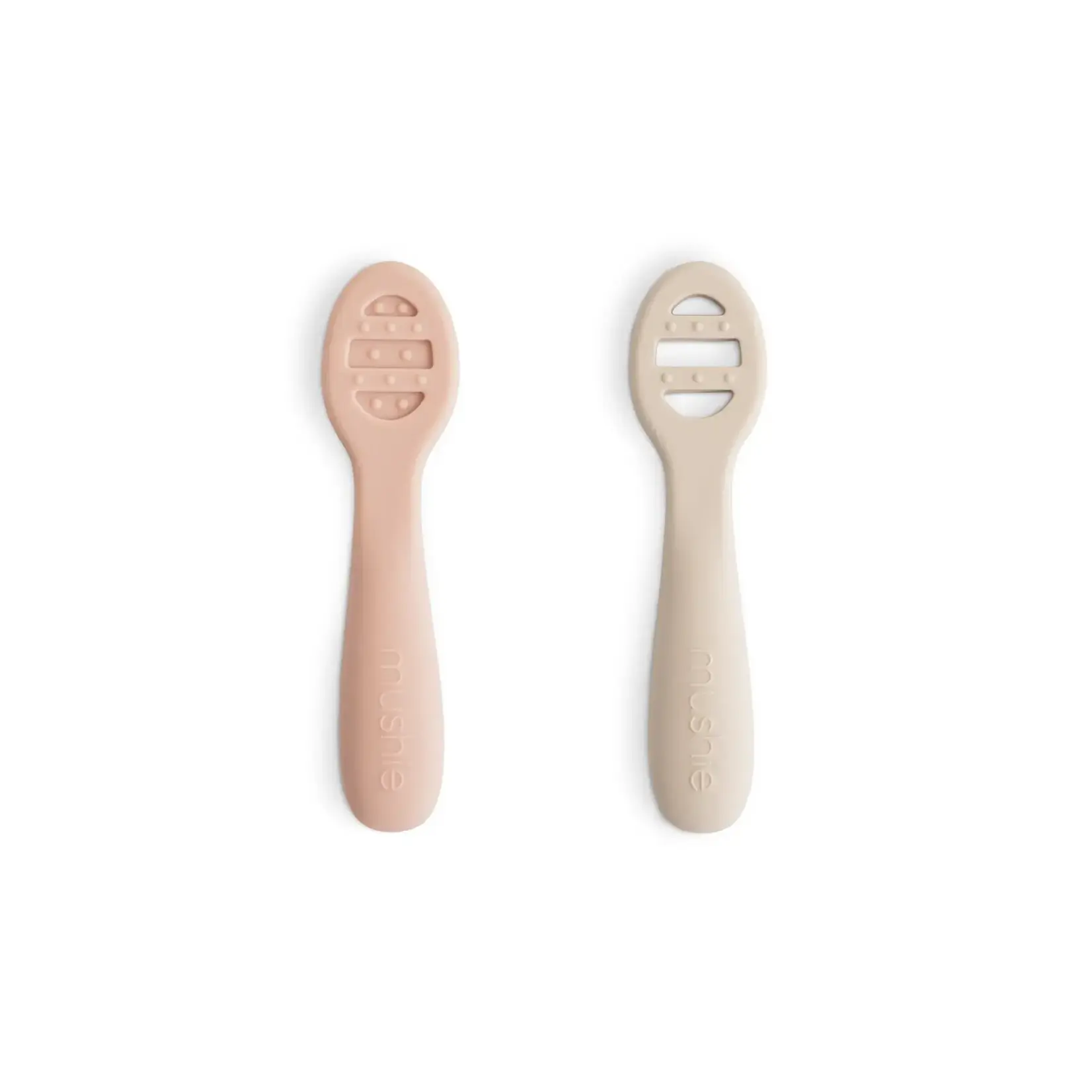 Mushie & Co First Feeding Baby Spoons