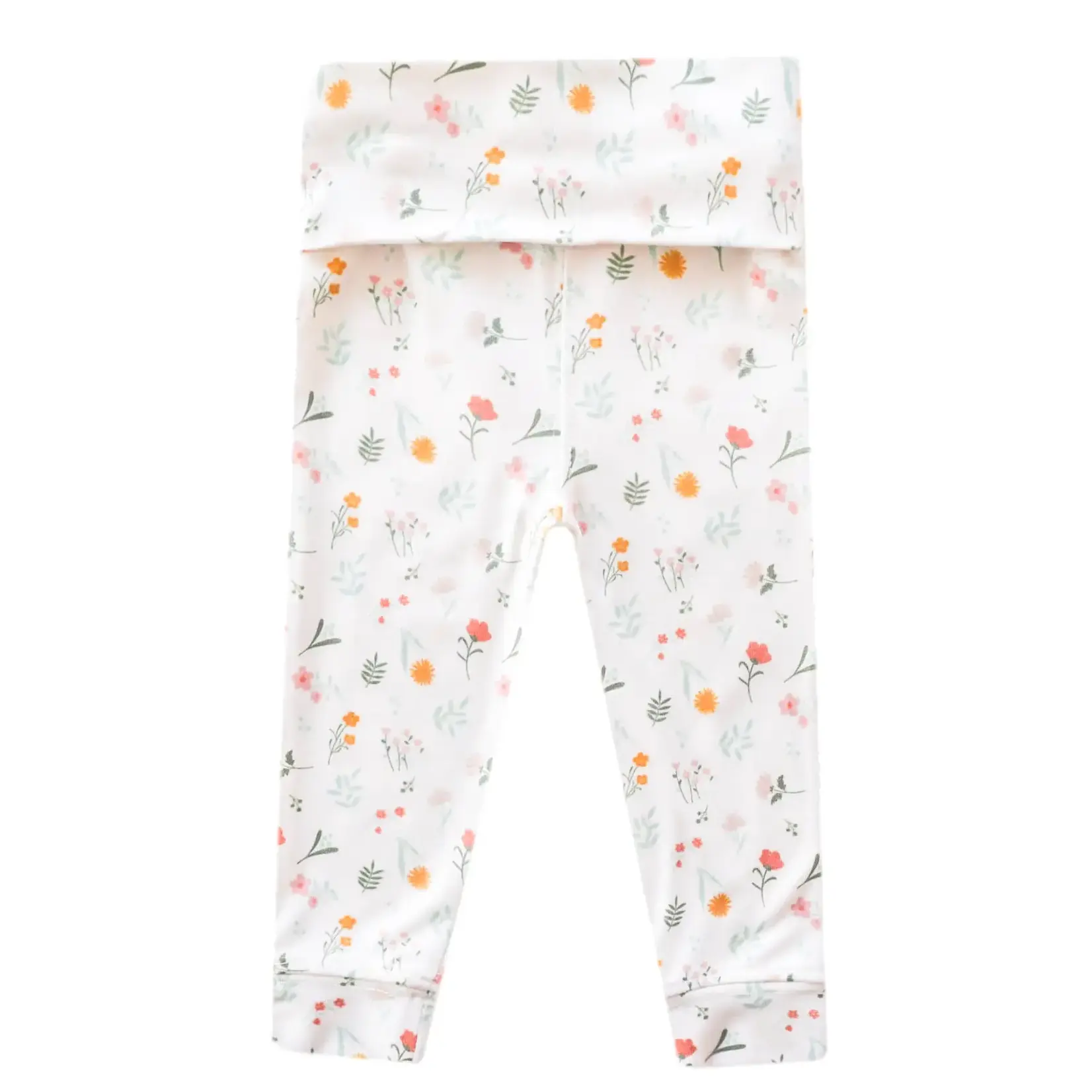 Copper Pearl Baby Pants | Mabel