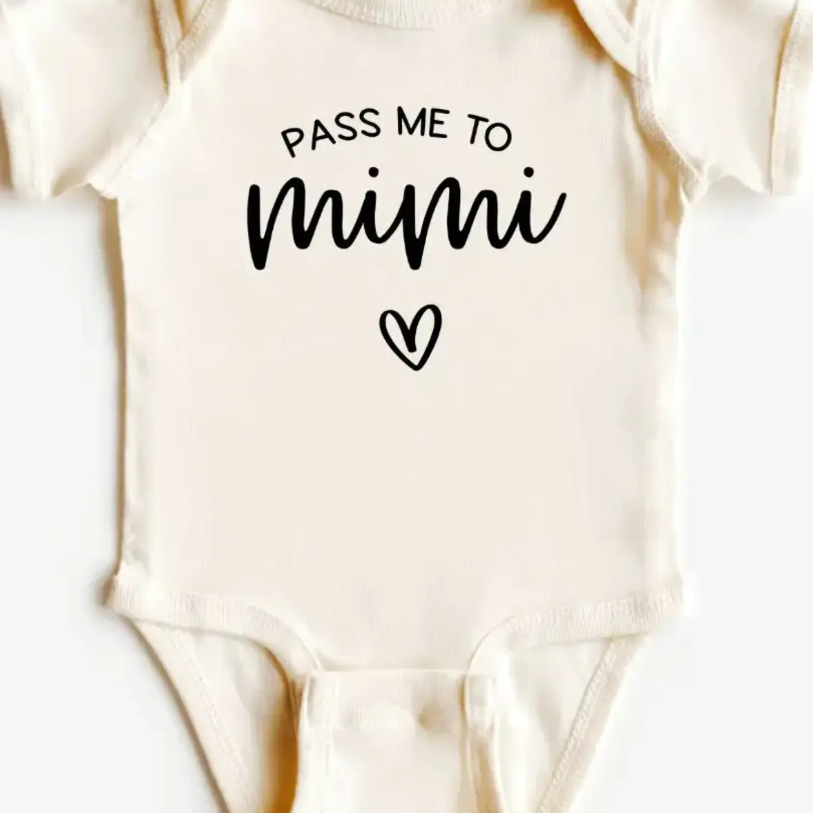 Brands We Love Bodysuit | Pass Me to Mimi