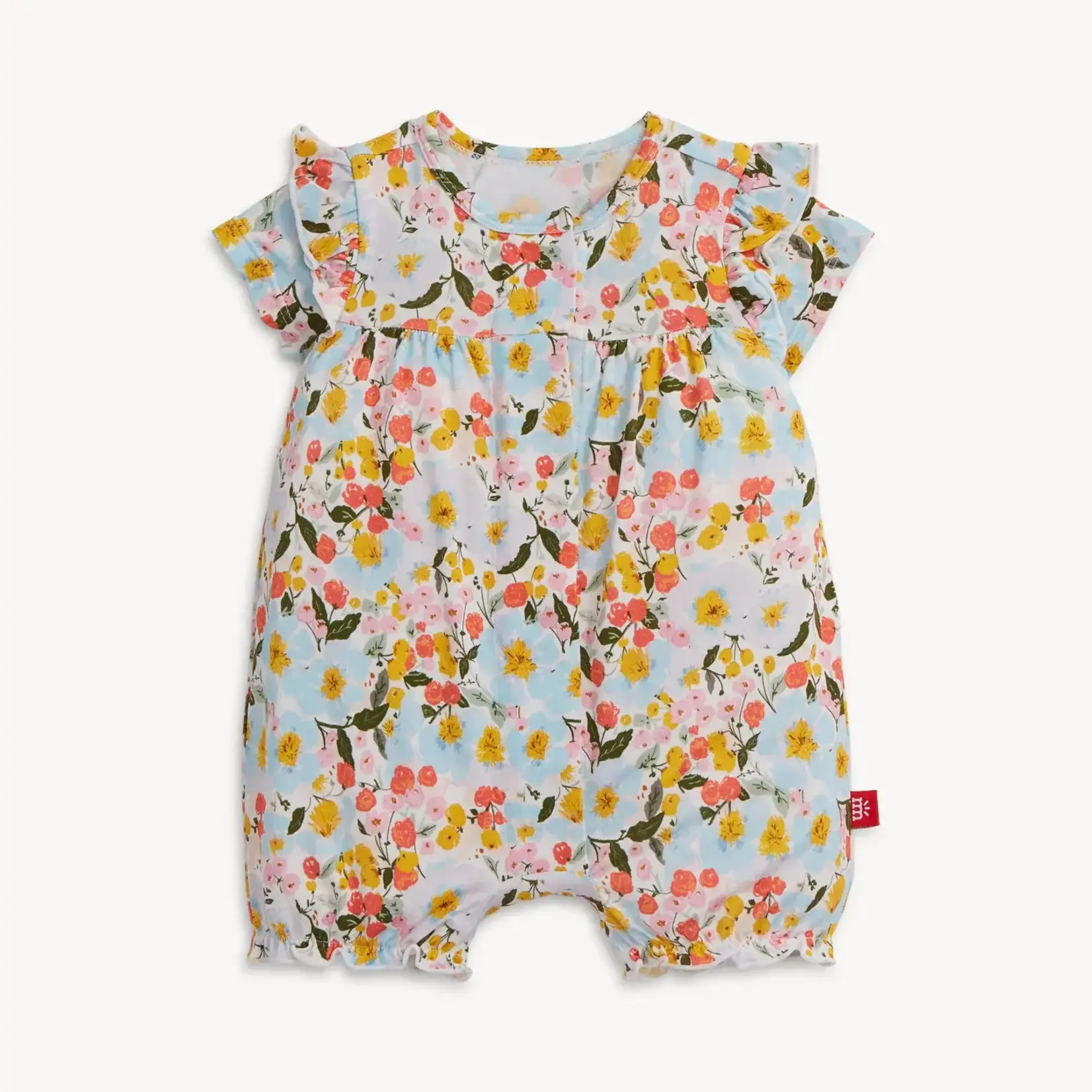 Magnetic Me Magnetic Bubble Romper | Seraphina