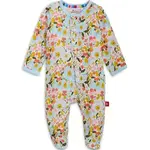 Magnetic Me Magnetic Ruffle Footie | Seraphina Modal