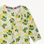 Magnetic Me Simply the Zest Modal Magnetic Footie with Ruffles