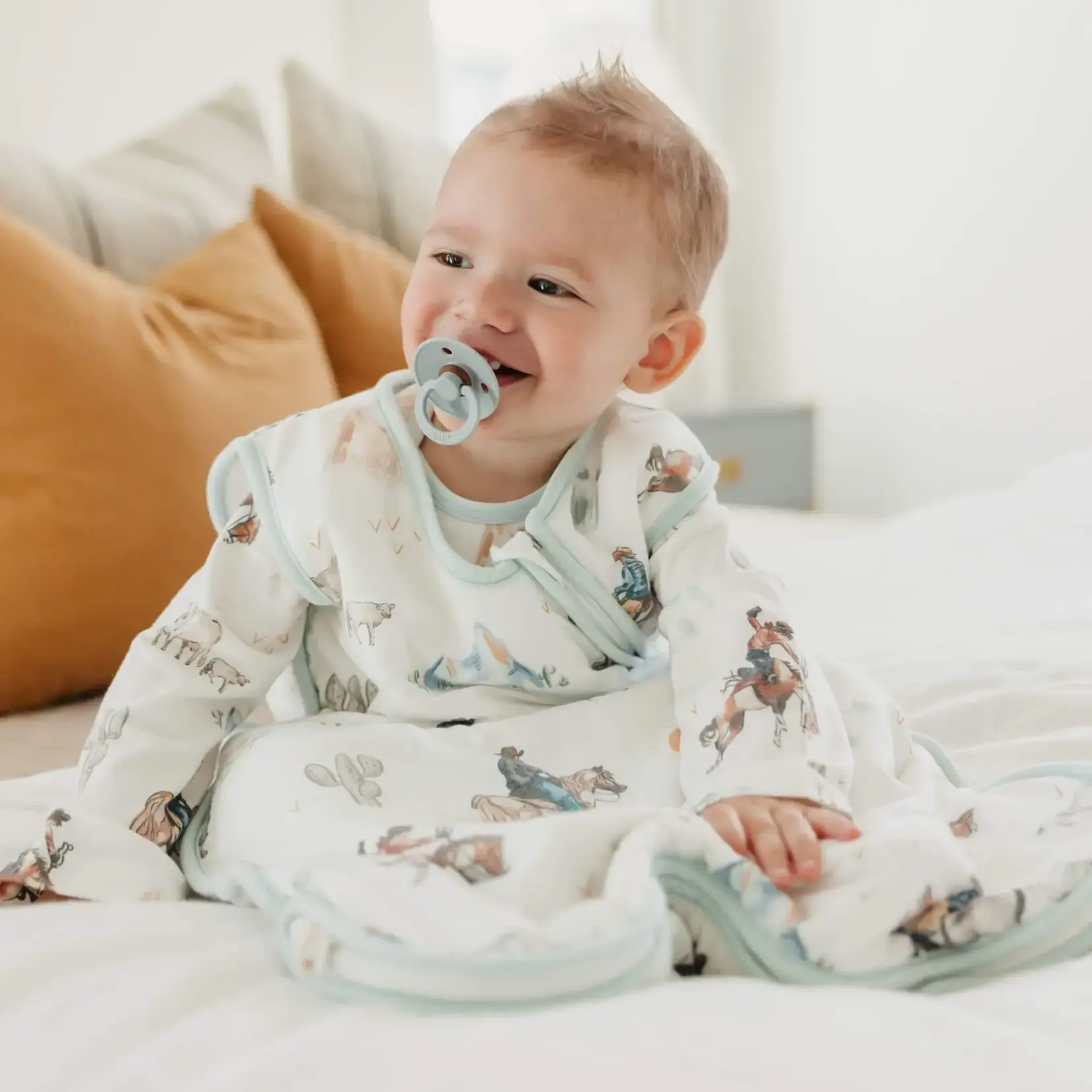 Copper Pearl Sleep Bag 1.0 TOG - Boone 6-12M