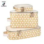 Itzy Ritzy Packing Cubes | Milk & Honey