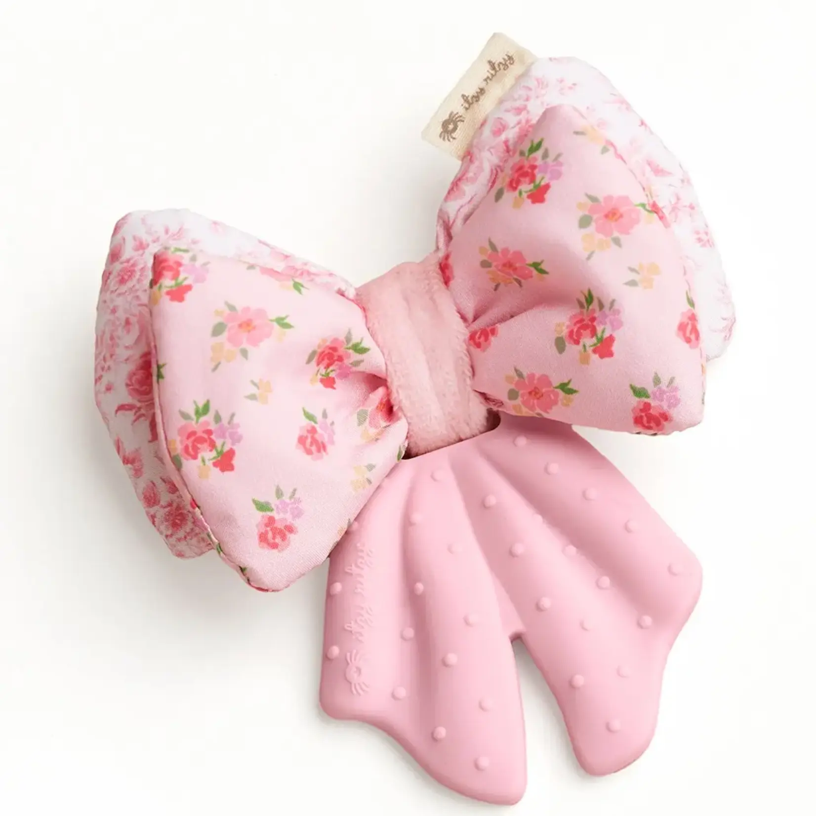 Itzy Ritzy Sweetie Crinkle | Bow