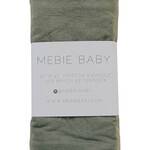 Mebie Baby Bamboo Stretch Swaddle - Olive