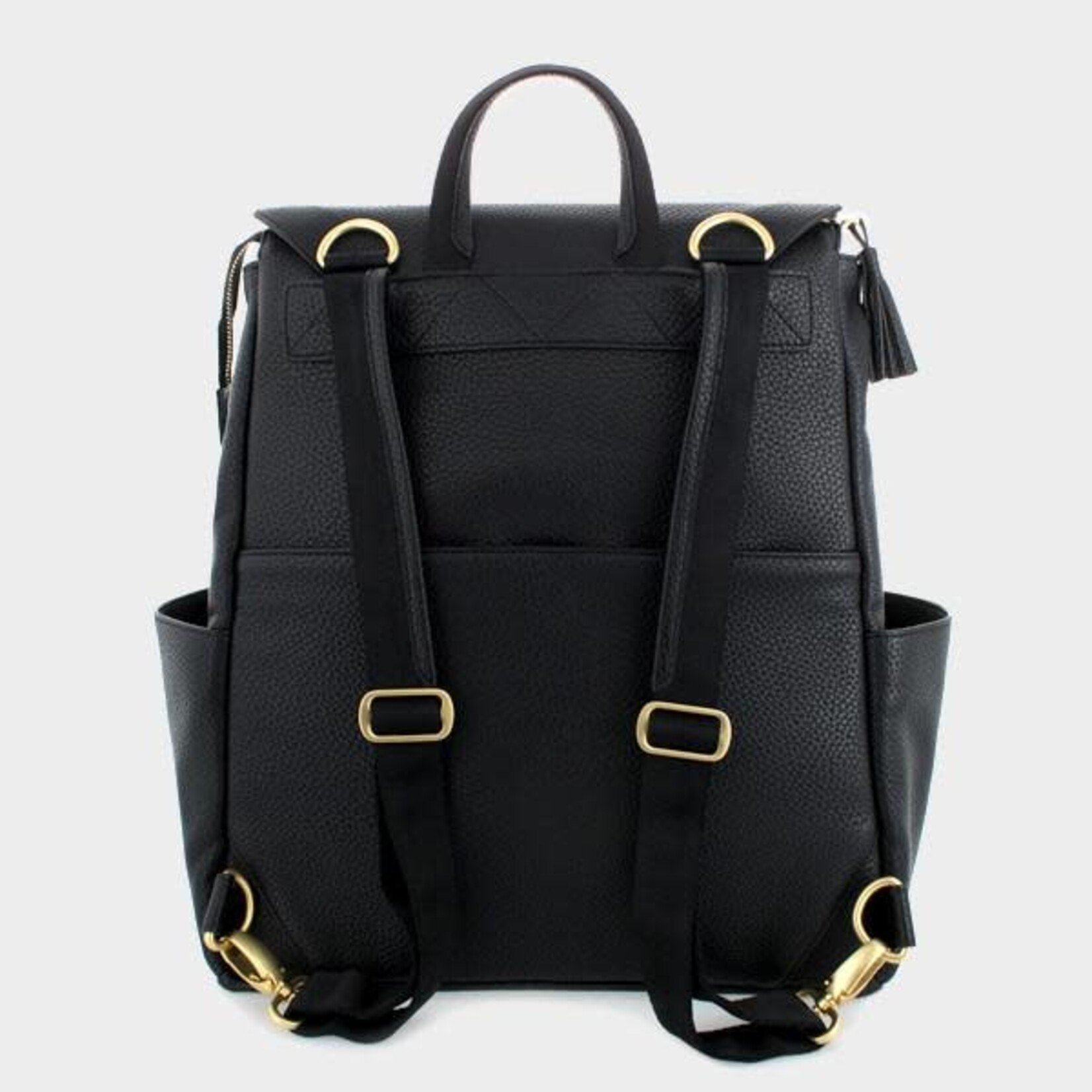Freshly Picked Classic Diaper Bag II - Ebony