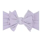 Baby Bling Bows Fab-Bow-Lous :   Light Orchid