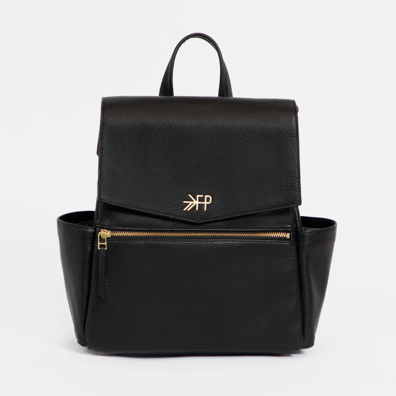 Freshly Picked Mini Classic Diaper Bag II - Ebony