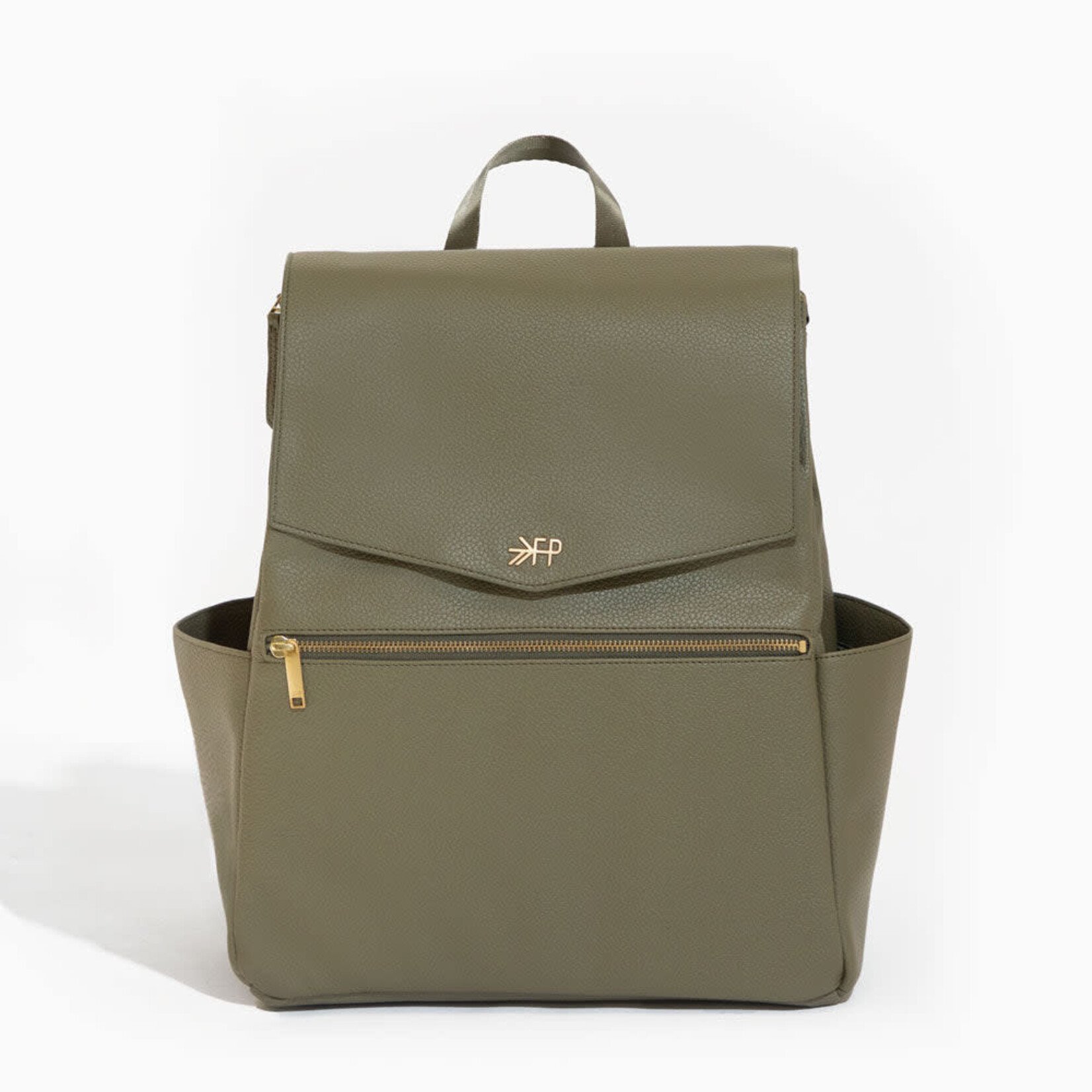 Freshly Picked Classic Diaper Bag II - Sage