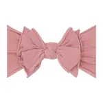 Baby Bling Bows Fab-Bow-Lous : Mauve