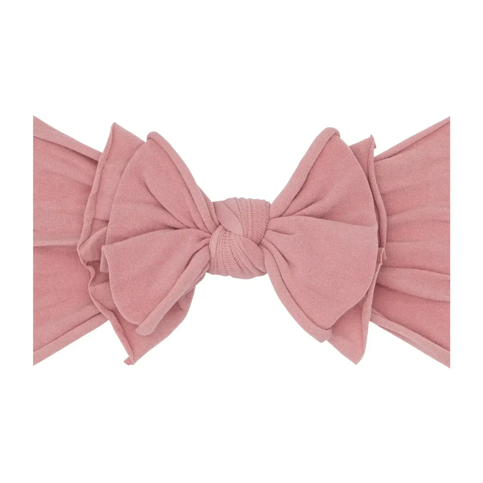 Baby Bling Bows Fab-Bow-Lous : Mauve