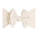 Baby Bling Bows Fab-Bow-Lous Headband - Oatmeal