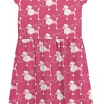 Twirl Dress Poodle M 8/10