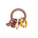 Mushie & Co Nature Teething Ring