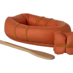 Maileg Rubber Boat, Mouse