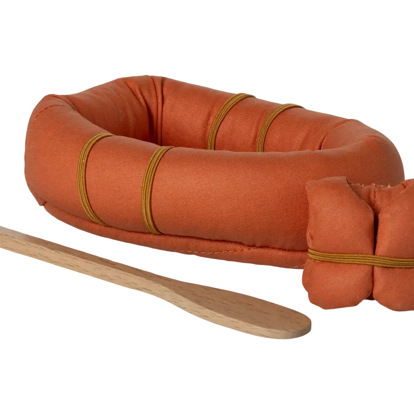 Maileg Rubber Boat, Mouse