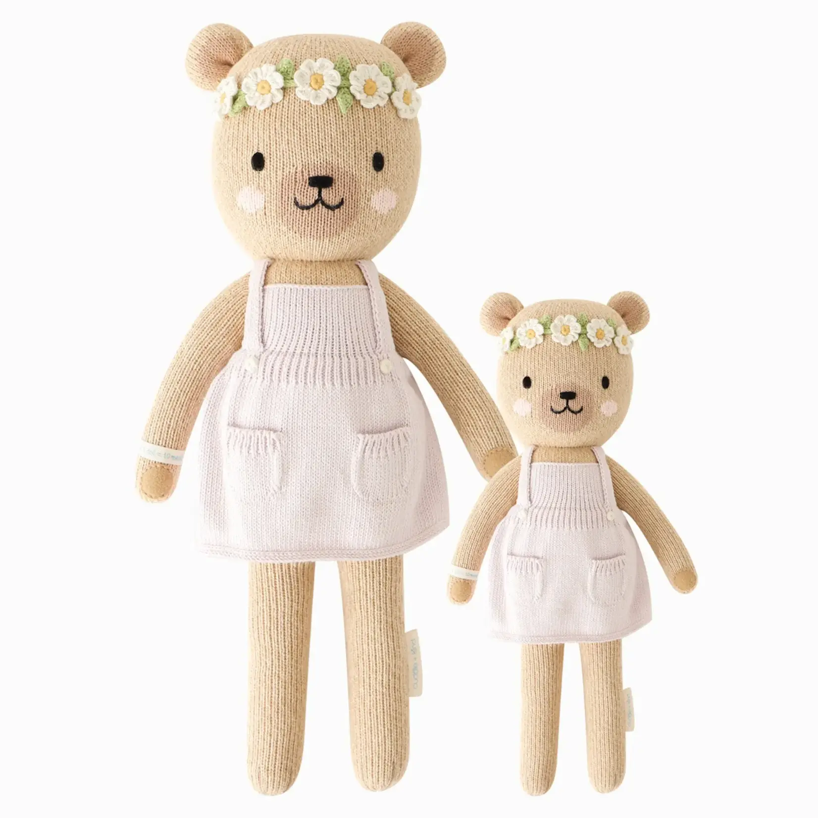 Cuddle and Kind Olivia the Honey Bear | little 13"