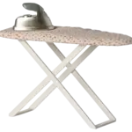 Maileg Iron and ironing board, Mouse