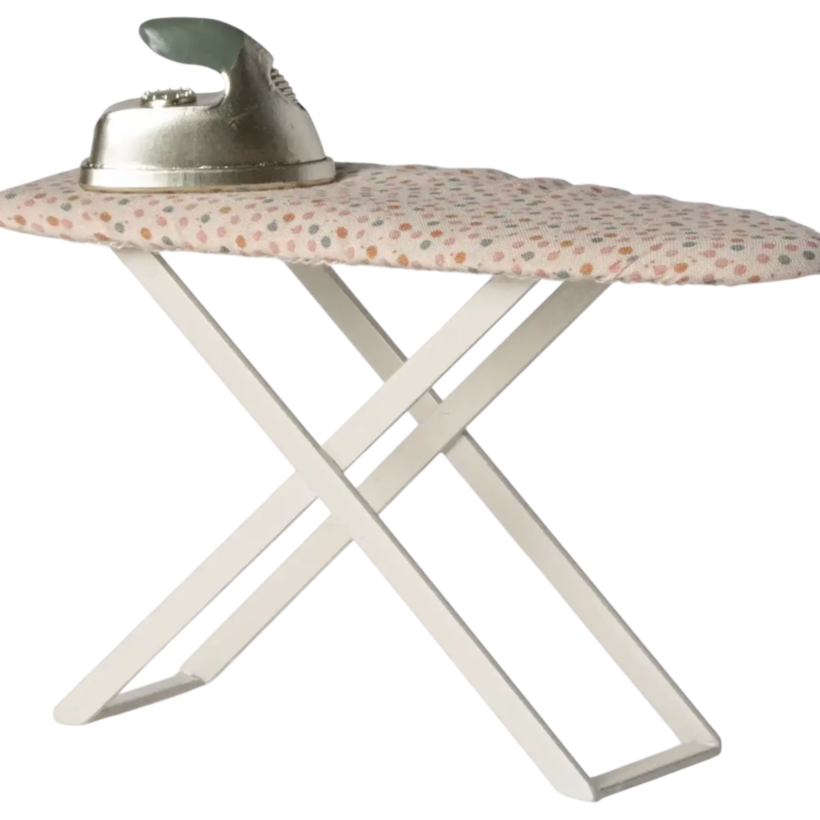 Maileg Iron and ironing board, Mouse