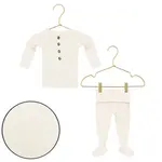 Lou Lou and Company Top + Bottoms Set - Dakota Plush Knit NB-3M