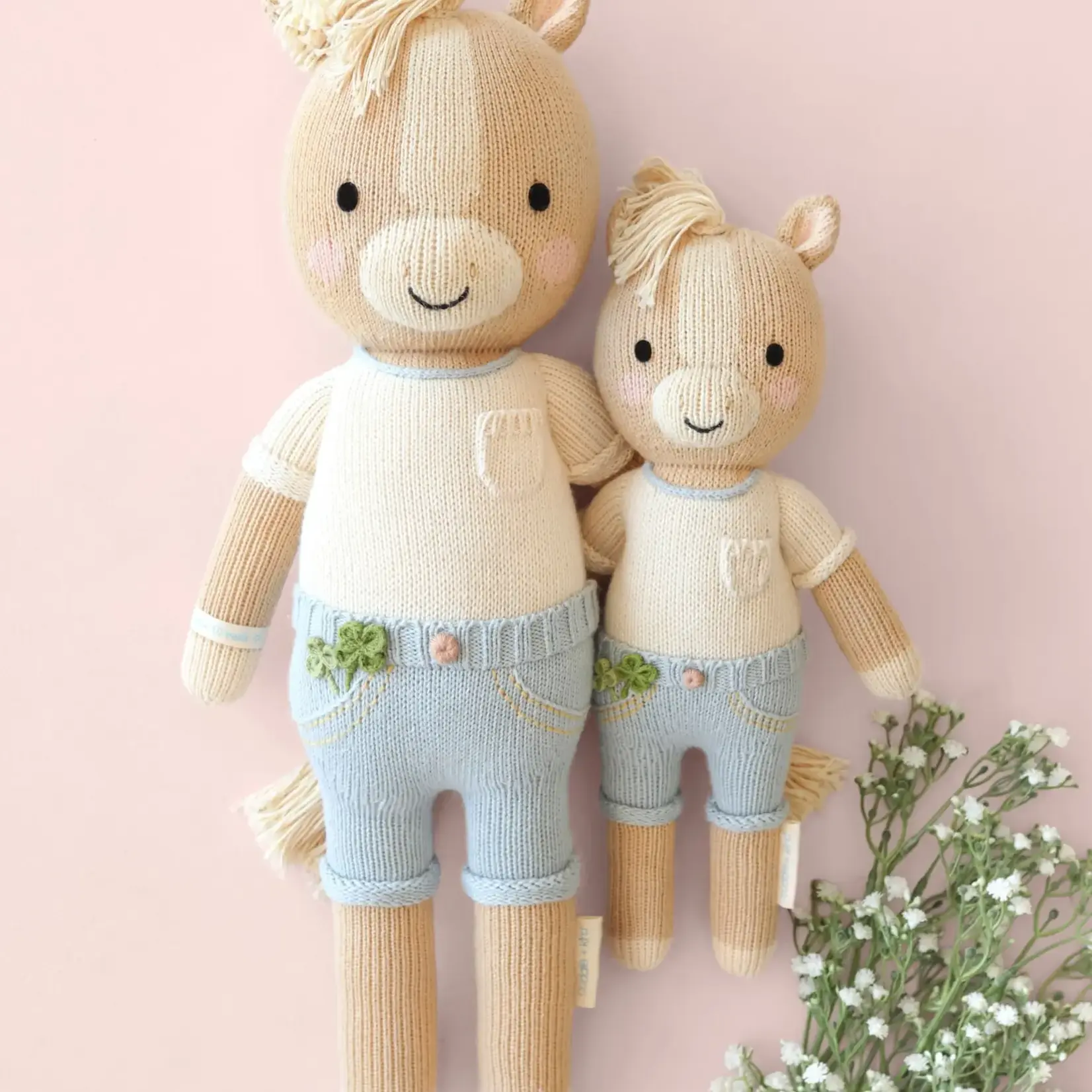 Cuddle and Kind Liam the Pony | little 13"