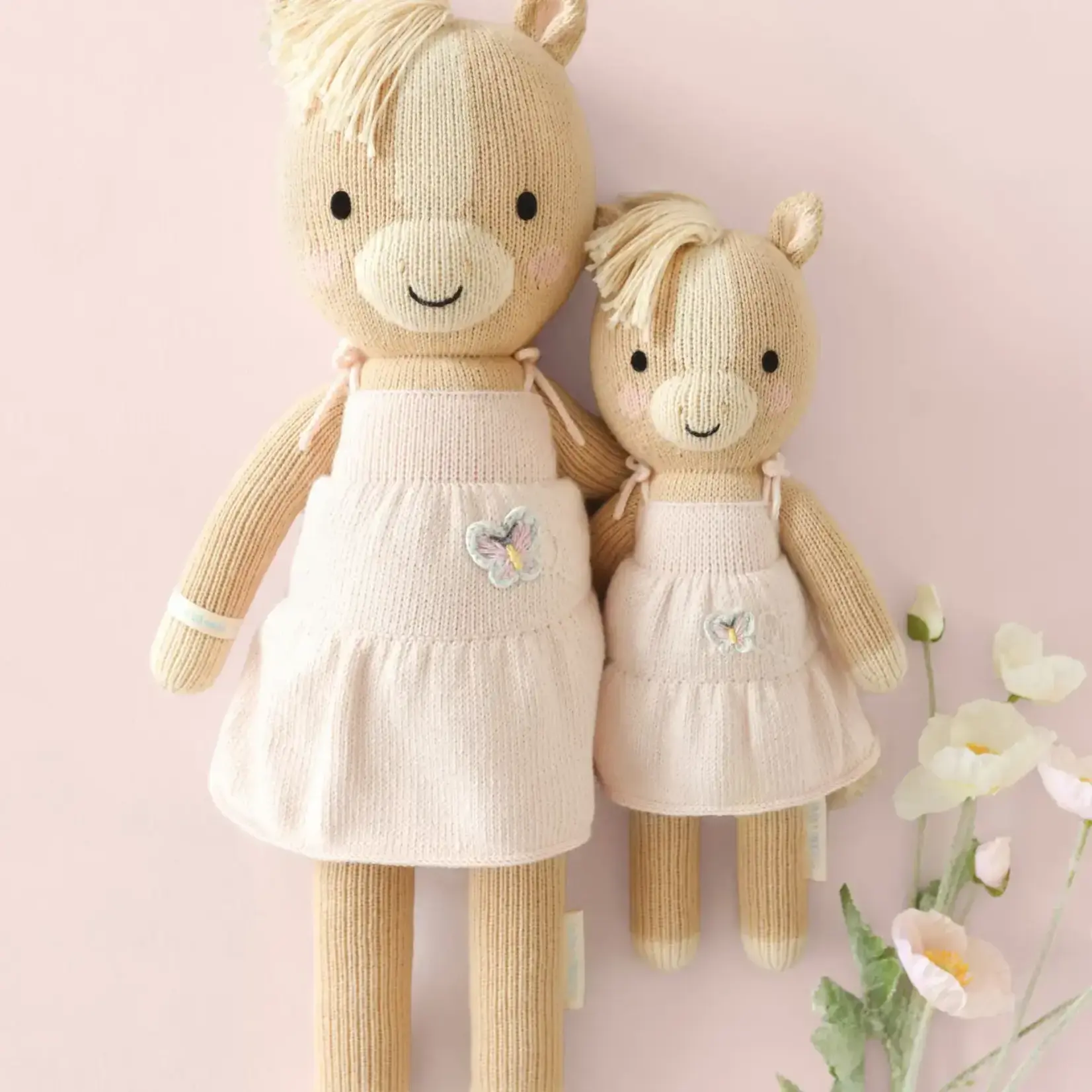 Cuddle and Kind Kelsie the Pony| little 13"