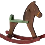 Maileg Rocking horse, Mouse