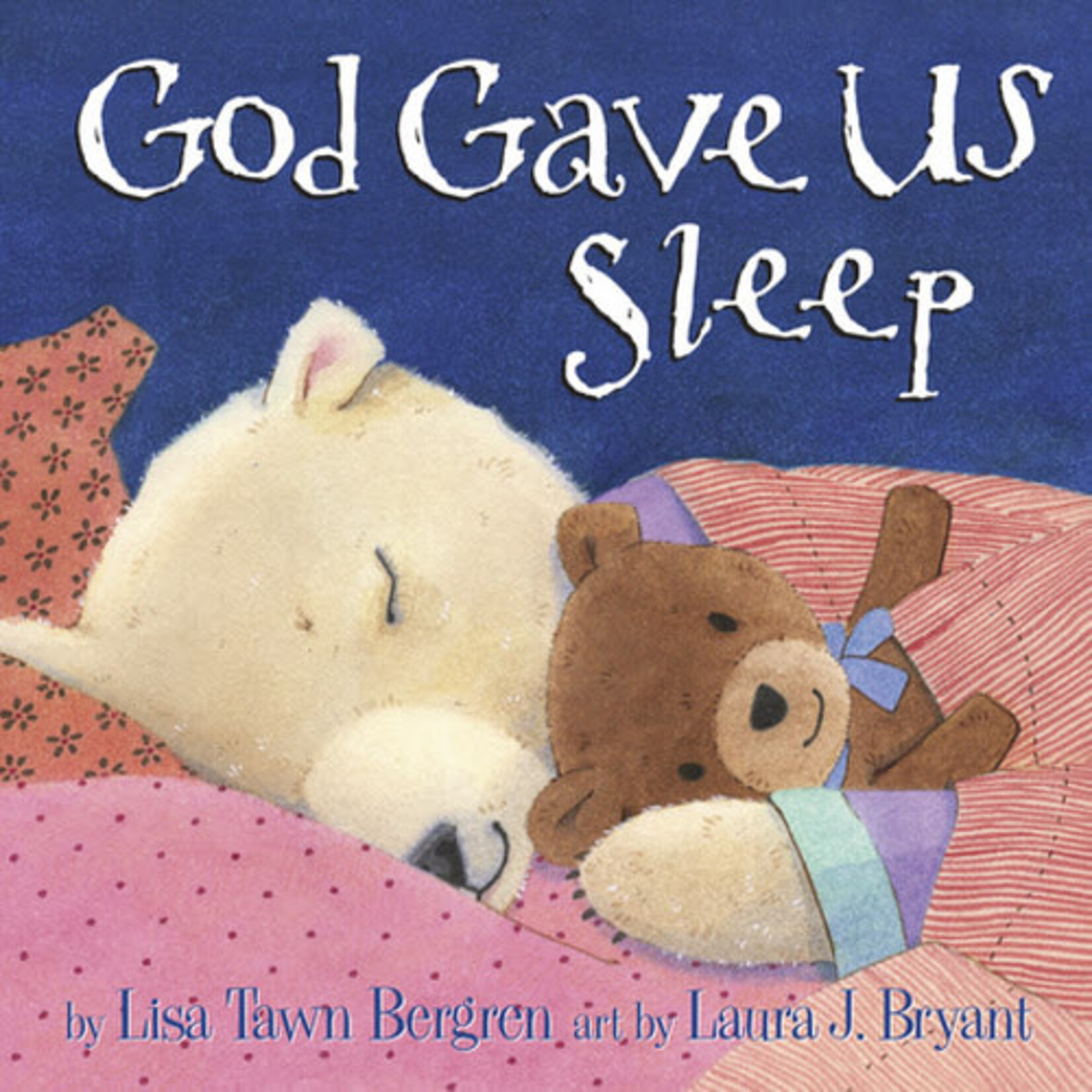 Penguin Random House (here) God Gave Us Sleep