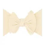 Baby Bling Bows Fab-Bow-Lous : Honeysuckle Yellow