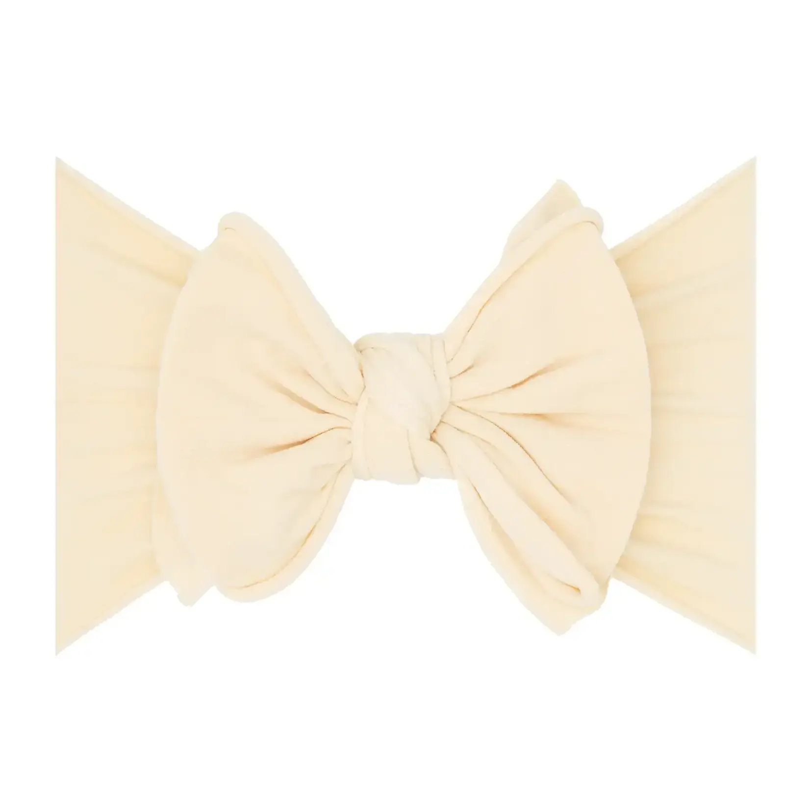 Baby Bling Bows Fab-Bow-Lous : Honeysuckle Yellow
