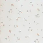 Saranoni Minky Stretch Swaddle -  Mushroom