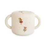 Mushie & Co Snack Cup, Fairy Mice