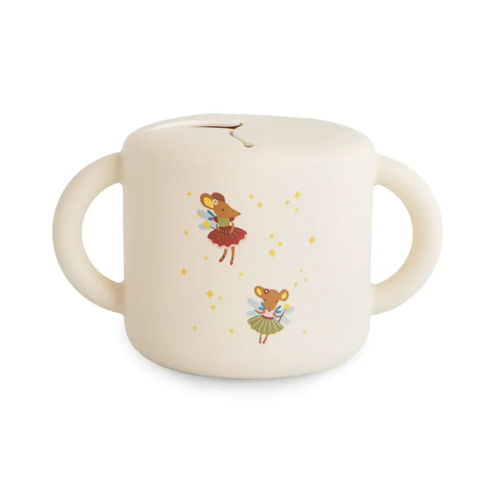 Mushie & Co Snack Cup, Fairy Mice
