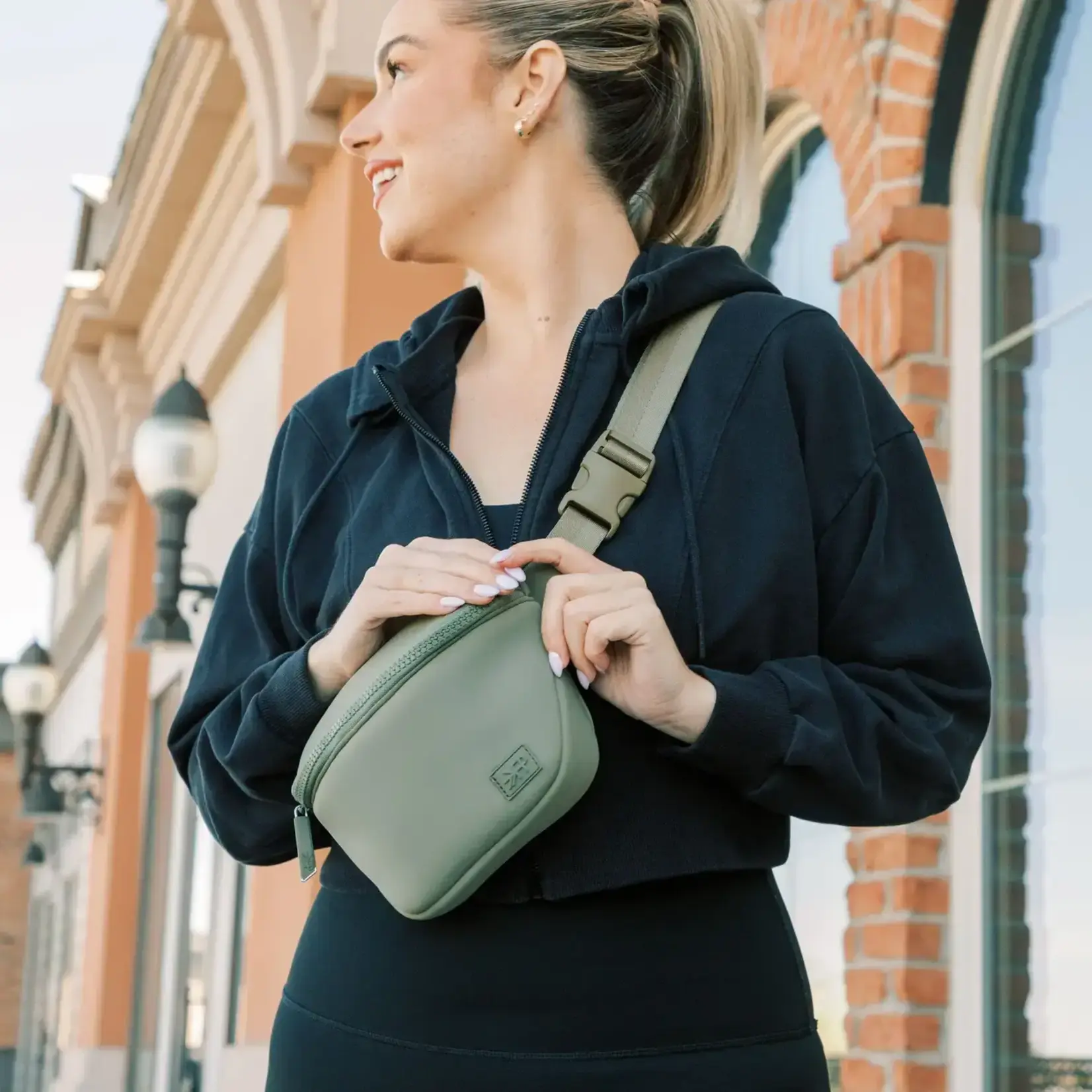 Freshly Picked Aspen Seoul Fanny Pack