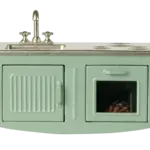 Maileg Kitchen, Mouse - Mint