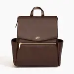 Freshly Picked Mini Classic Diaper Bag II - Espresso