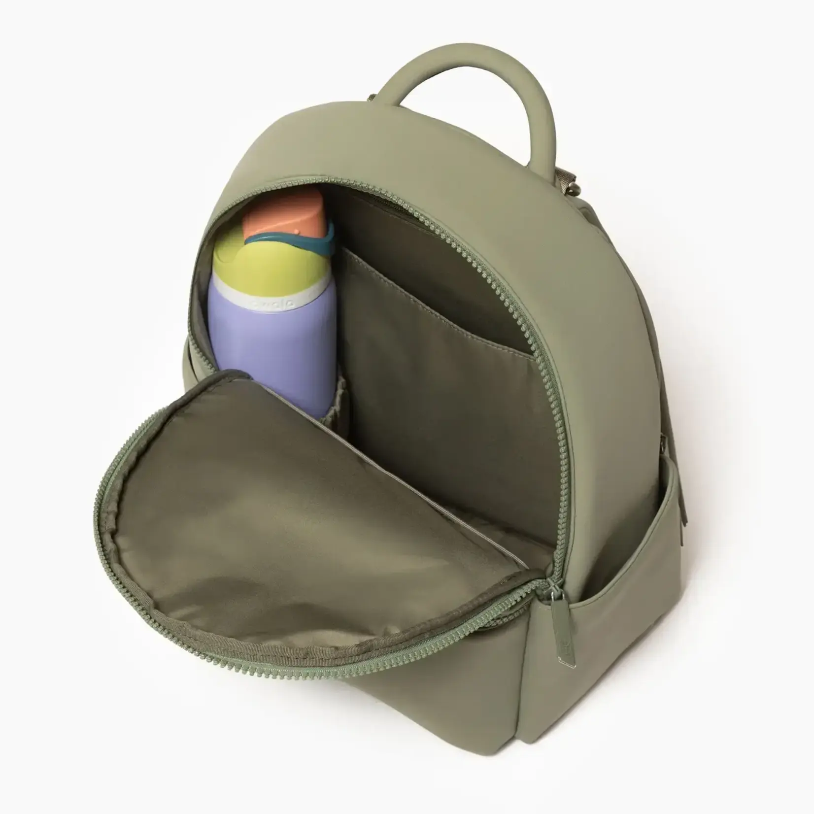 Freshly Picked Sage Seoul City Diaper Bag