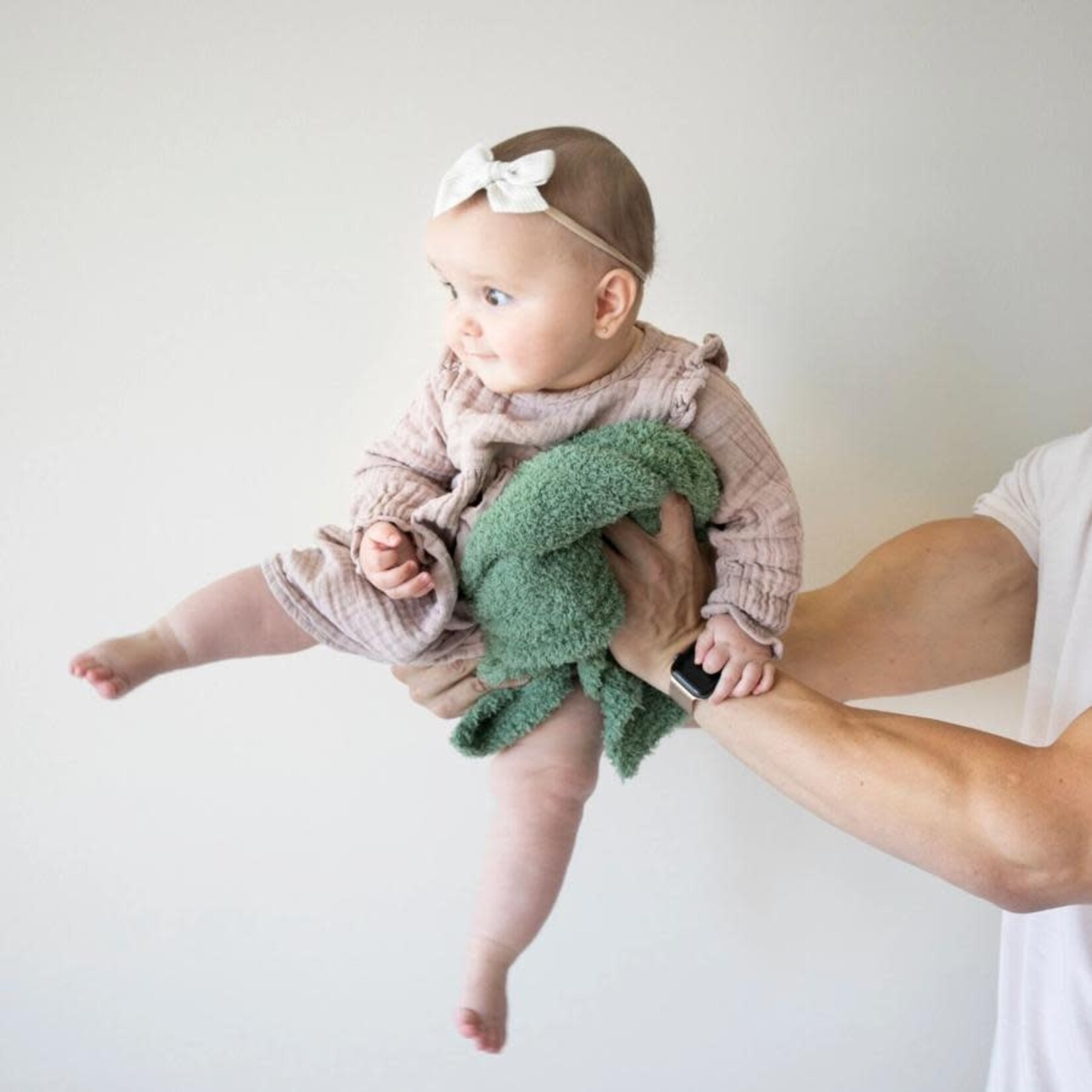 Saranoni Mini Blanket Bamboni - Olive