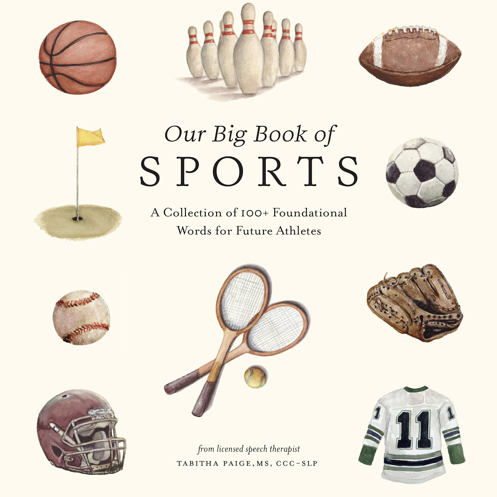 Penguin Random House (here) Our Big Book of Sports