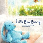 Sourcebooks Little Blue Bunny