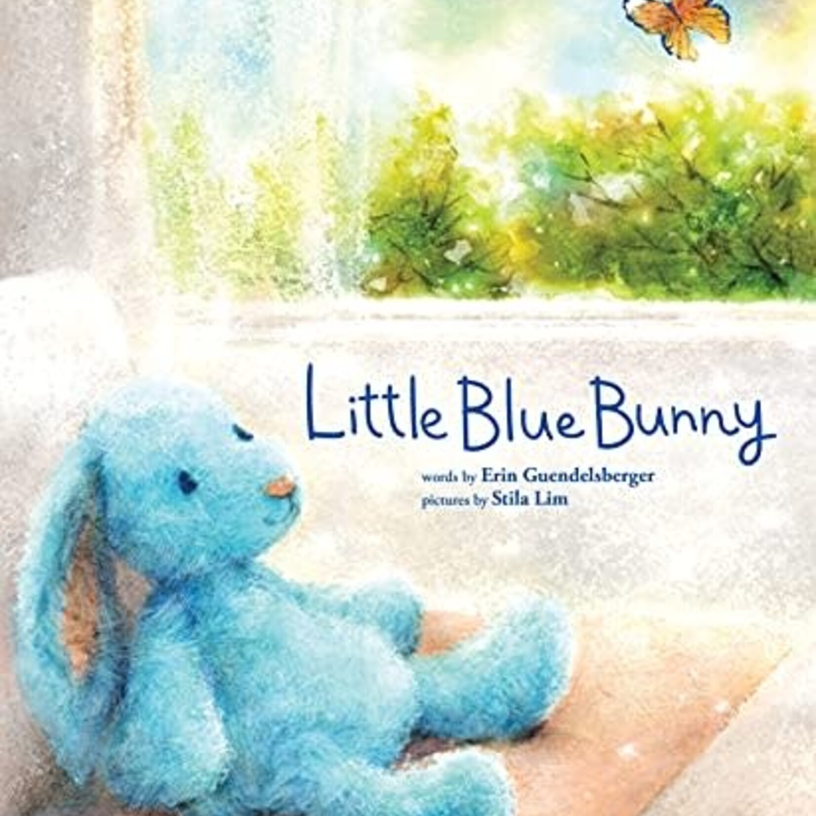 Sourcebooks Little Blue Bunny