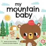 Sourcebooks My Mountain Baby (Bb)