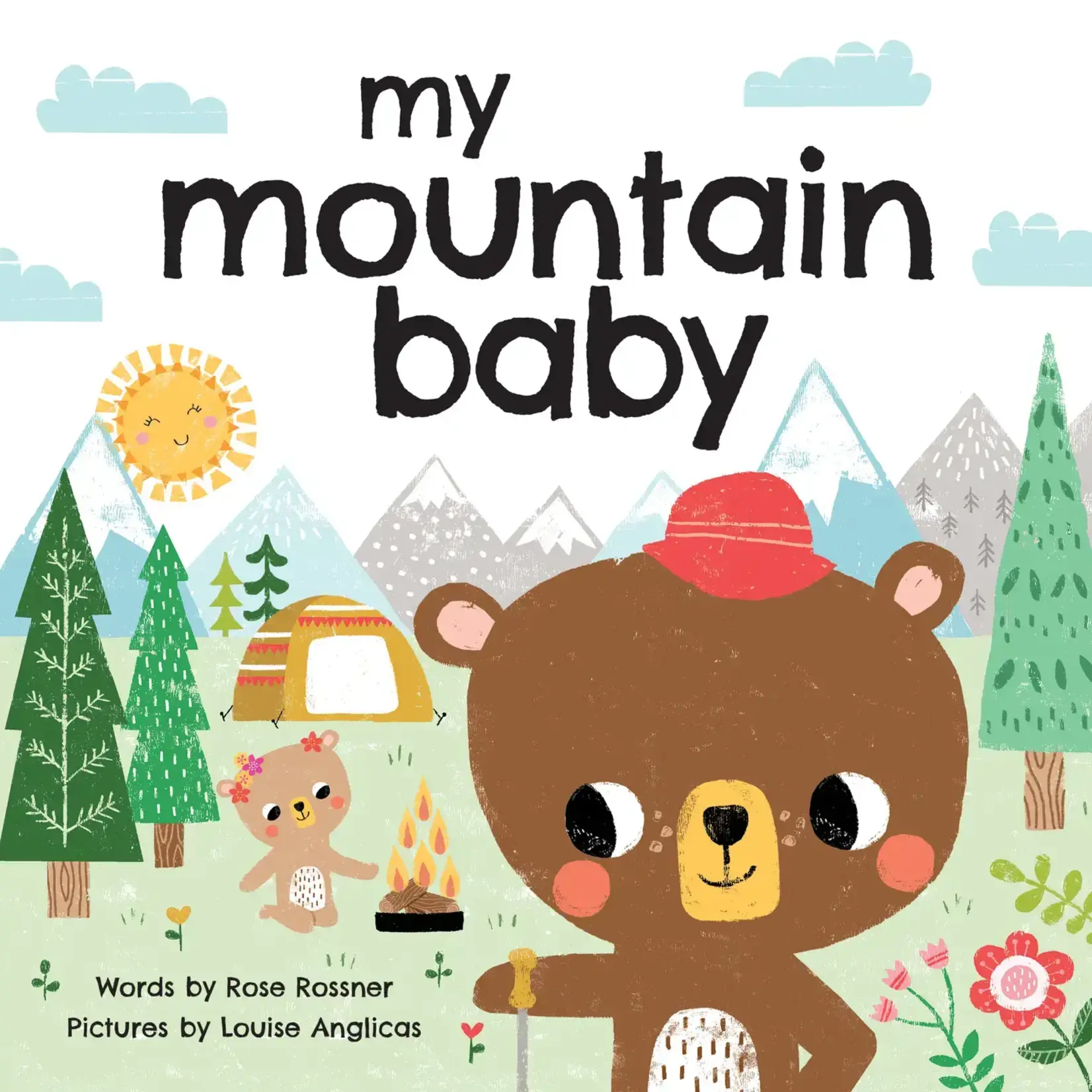 Sourcebooks My Mountain Baby (Bb)