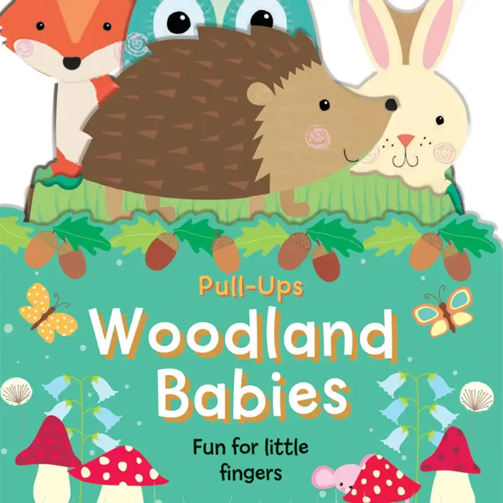 Sourcebooks Woodland Babies