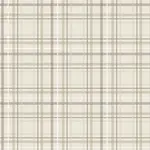 Saranoni Receiving Blanket Minky Stretch - Plaid