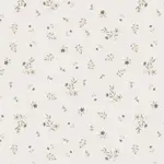 Saranoni Receiving Blanket Minky Stretch - Posy