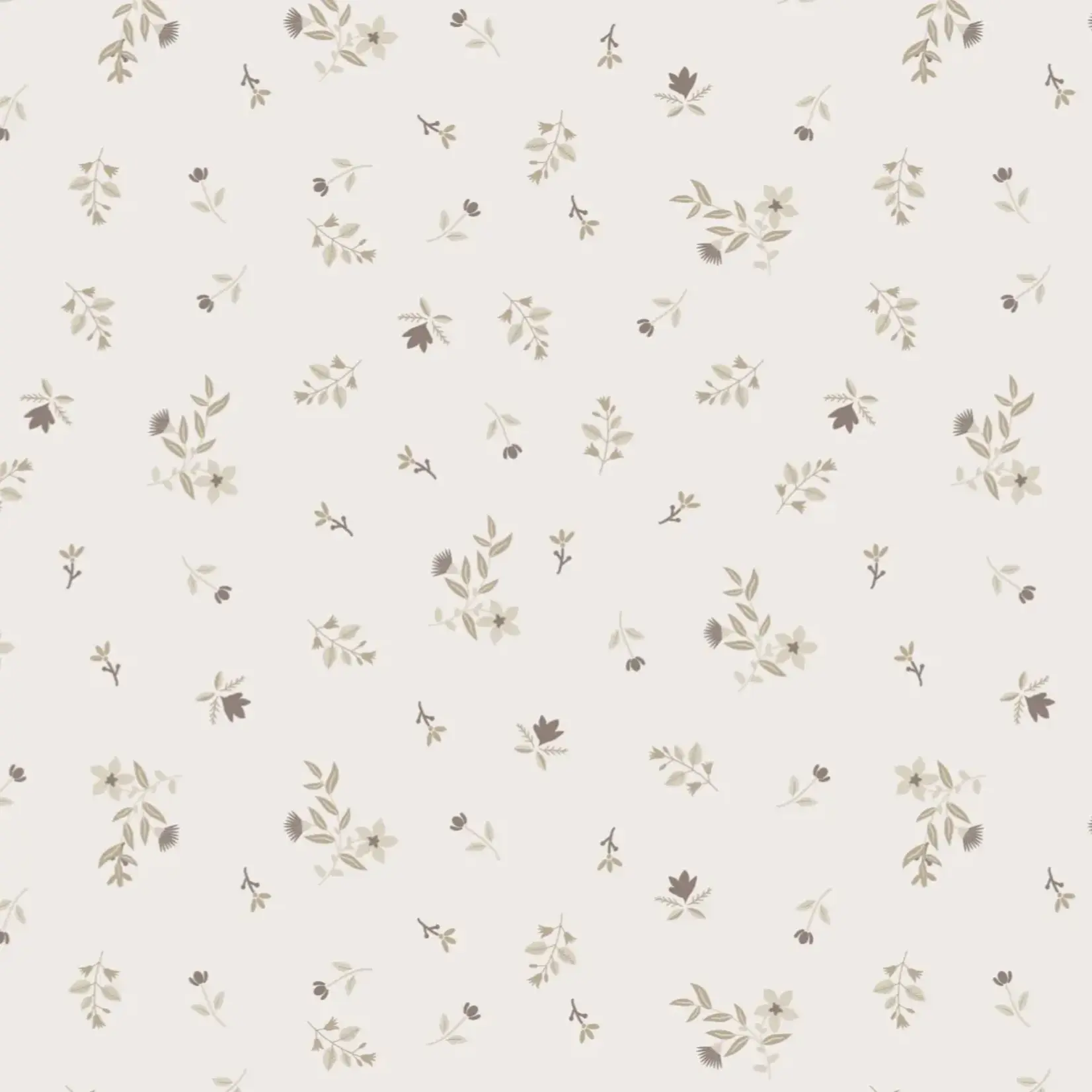 Saranoni Receiving Blanket Minky Stretch - Posy