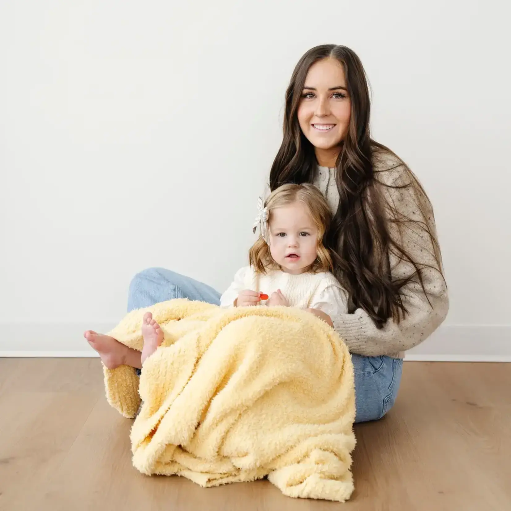 Saranoni Receiving Blanket Bamboni | Sunburst